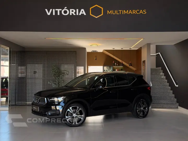 XC40 2.0 T4 GASOLINA INSCRIPTION GEARTRONIC