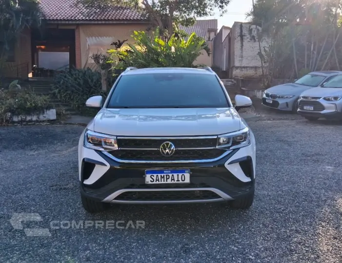 TAOS 1.4 250 TSI Highline