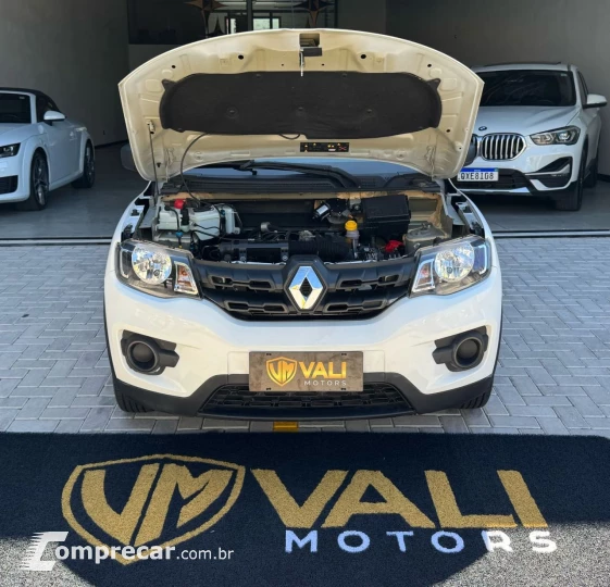 KWID Zen 1.0 Flex 12V 5p Mec.