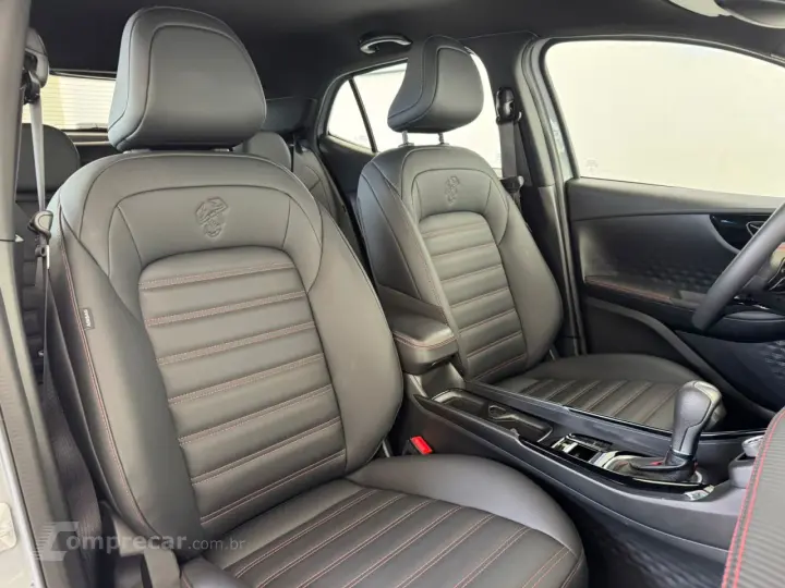 Pulse 1.3 16V 4P FLEX TURBO 270 ABARTH AT6 AUTOMÁTICO