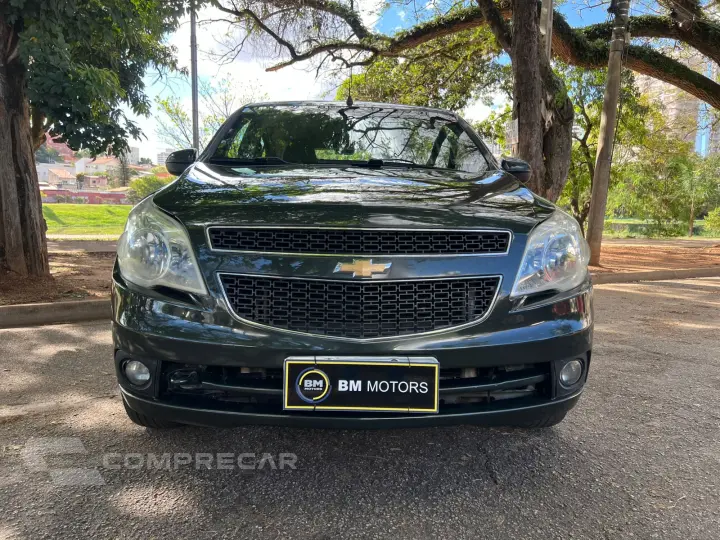 AGILE 1.4 MPFI LTZ 8V