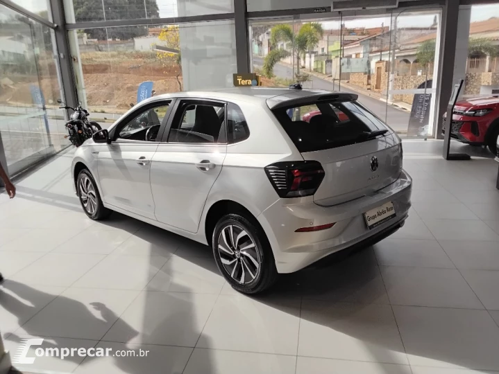 POLO 1.0  170 TSI HIGHLINE AUTOMÁTICO