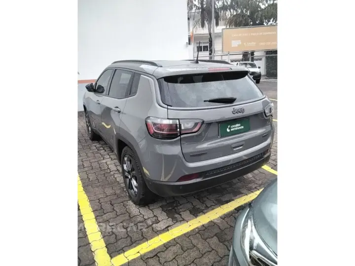 COMPASS 1.3 T270 TURBO FLEX LONGITUDE AT6