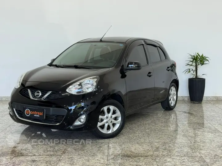 MARCH 1.6 SV 16V