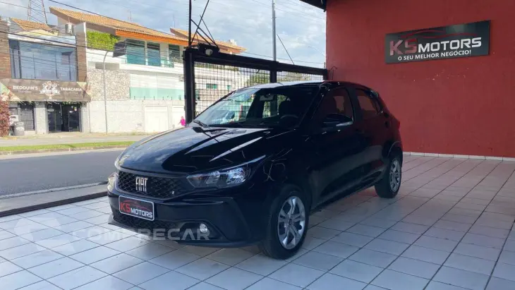 FIAT ARGO 1.0 FIREFLY DRIVE