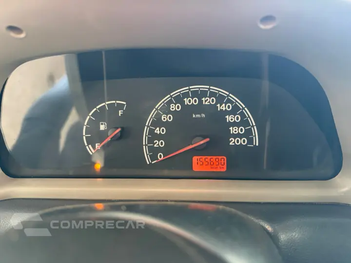 PALIO 1.0 MPI Trofeo Fire 8V