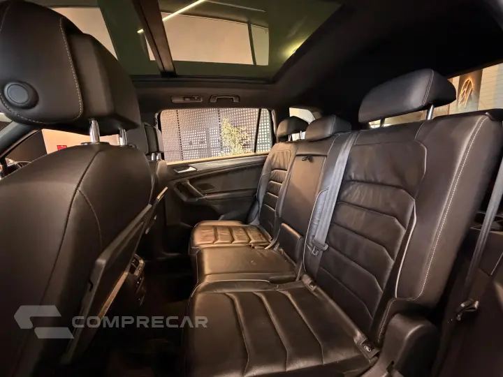TIGUAN 2.0 350 TSI GASOLINA ALLSPACE R-LINE 4MOTION DSG