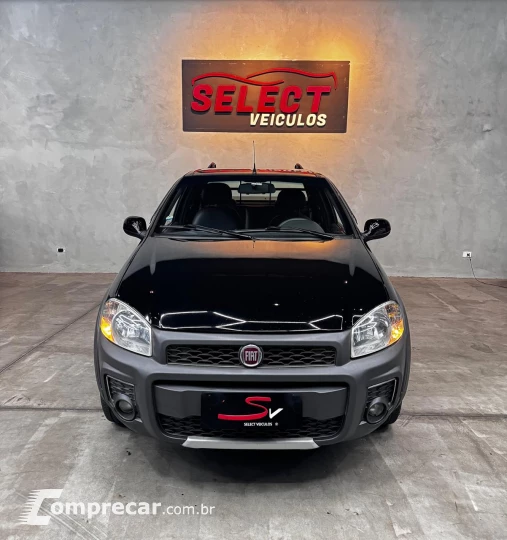 STRADA 1.4 MPI Freedom CS 8V