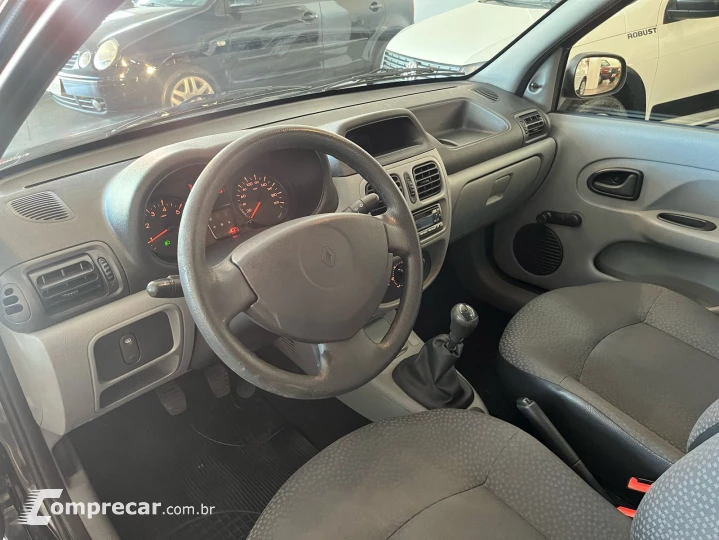 CLIO 1.0 Campus 16V