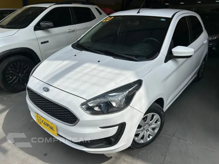 Ka 1.0 SE/SE Plus TiVCT Flex 5p