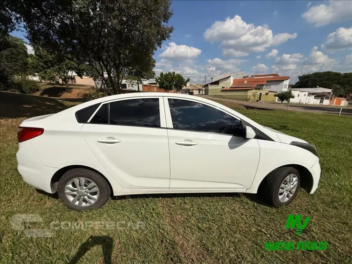 HB20S 1.6 COMFORT PLUS 16V FLEX 4P MANUAL