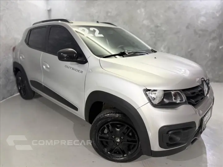 KWID 1.0 12V SCE Outsider