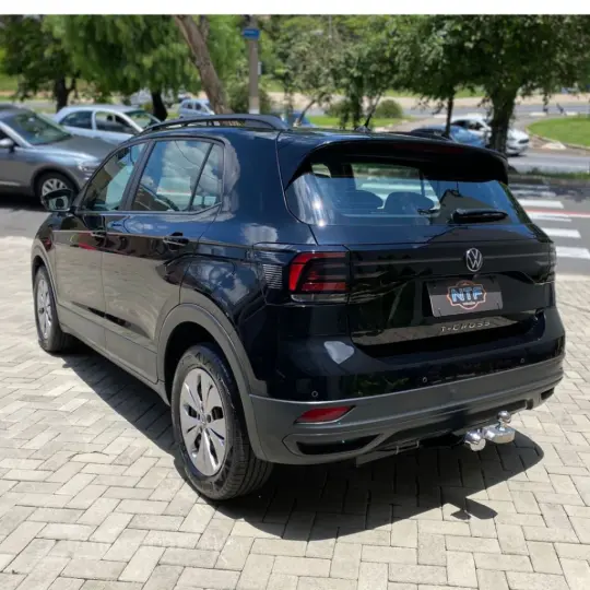 T-Cross Sense 200 TSI 1.0 Flex 5p Aut.