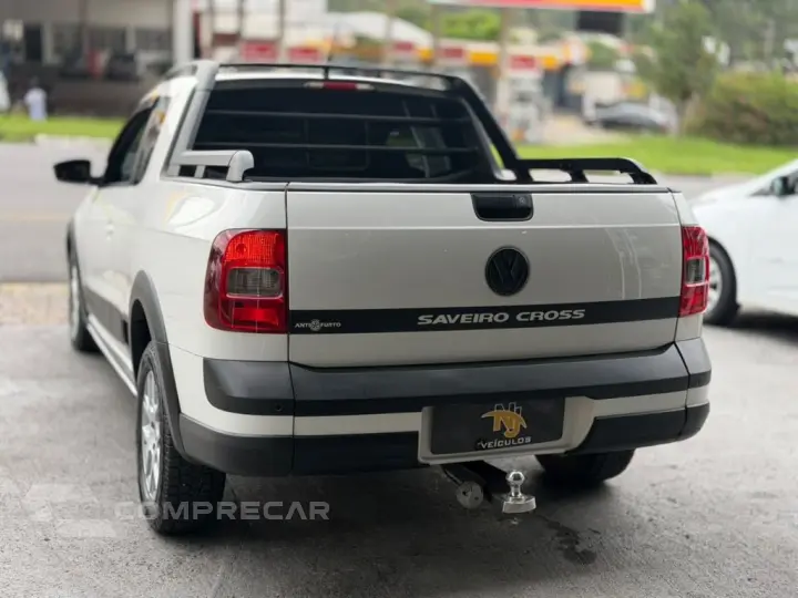 Saveiro CROSS 1.6 T. Flex 16V CE
