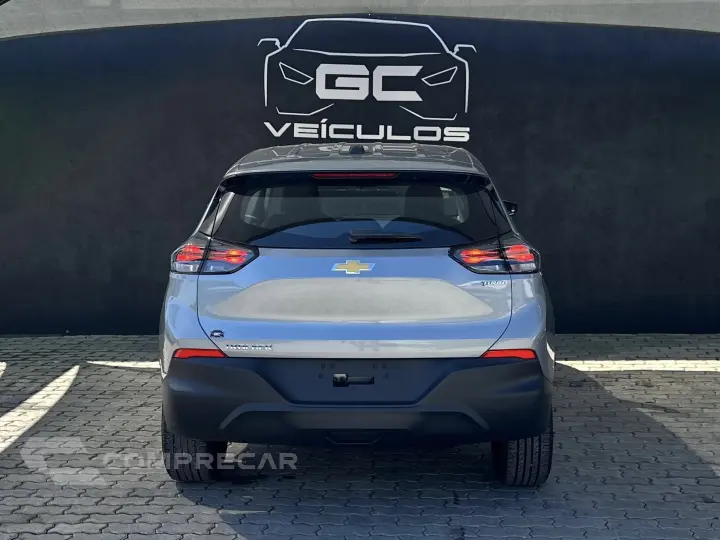 TRACKER 1.0 TURBO FLEX AUTOMÁTICO