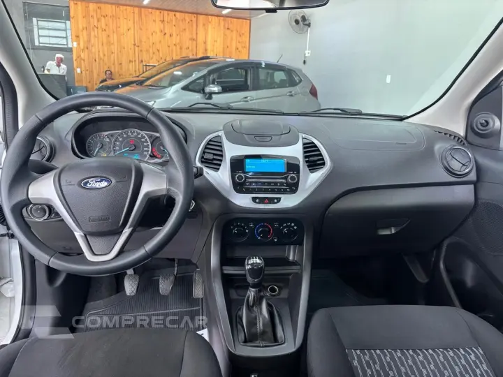 Ka 1.0 SE/SE Plus TiVCT Flex 5p