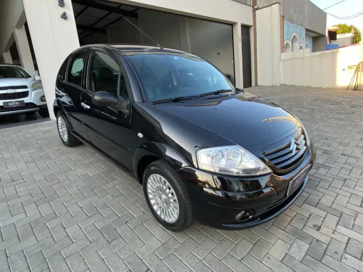 C3 Exclus./Excl.Solaris 1.6 Flex 16V Mec