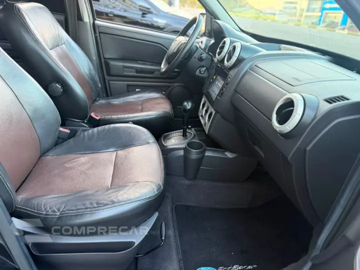 EcoSport XLT 2.0/ 2.0 Flex 16V 5p Aut.