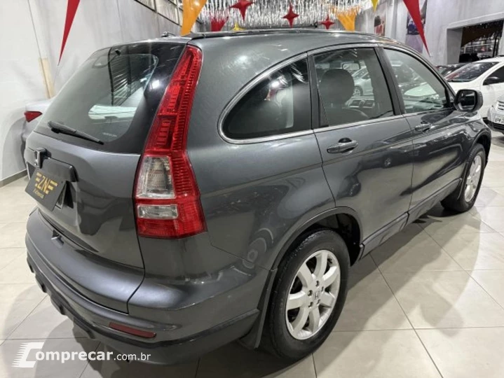 CRV 2.0 LX 4X2 16V GASOLINA 4P AUTOMÁTICO