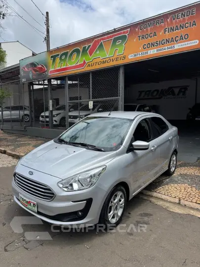 Ka+ Sedan 1.0 SE/SE PLUS TiVCT Flex 4p