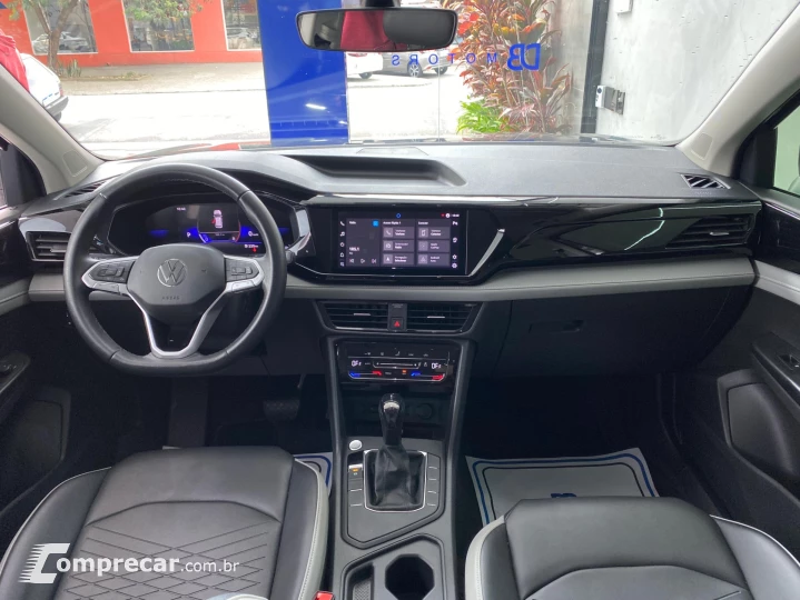 TAOS Comfortline 1.4 250 TSI Flex Aut.