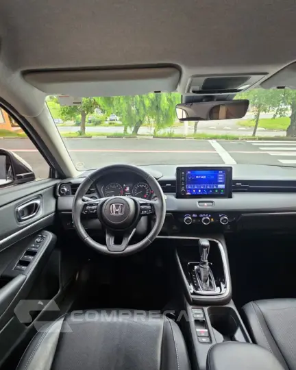 HR-V EXL 1.5 Flex Sensing 16V 5p Aut.
