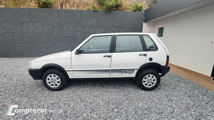 UNO 1.0 MPI Mille WAY Economy 8V