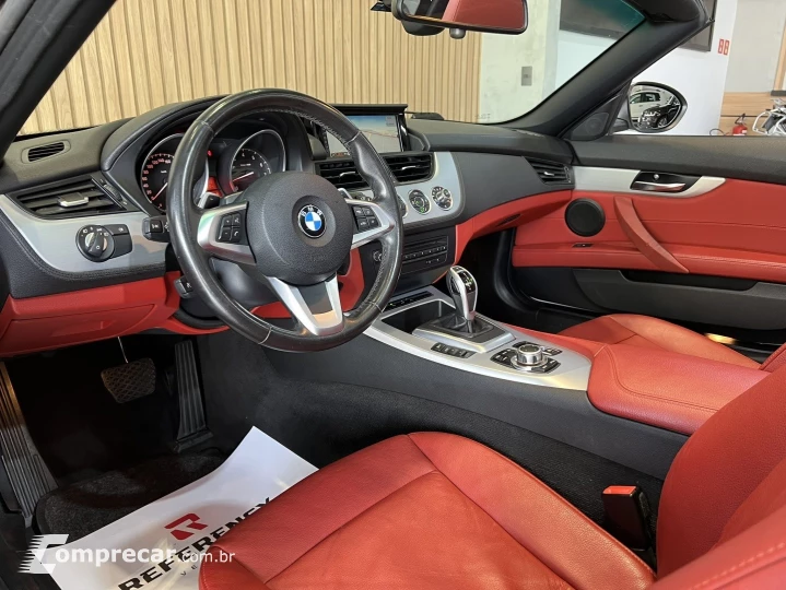 Z4 2.0 16V TURBO GASOLINA SDRIVE20I AUTOMÁTICO