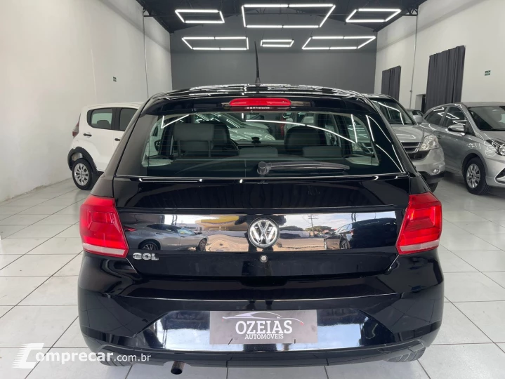 GOL 1.0 12V MPI Totalflex