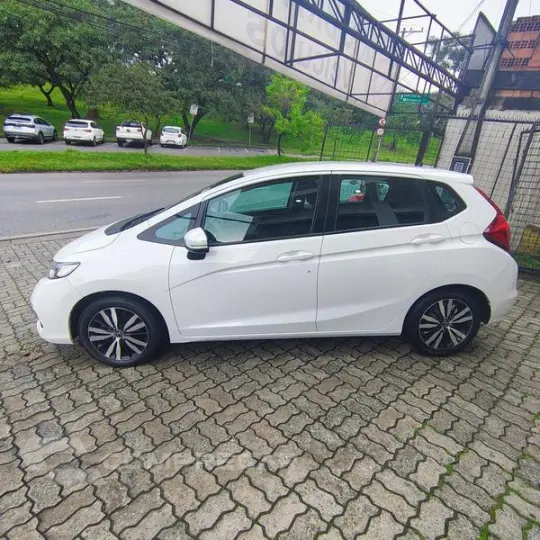 FIT EX CVT