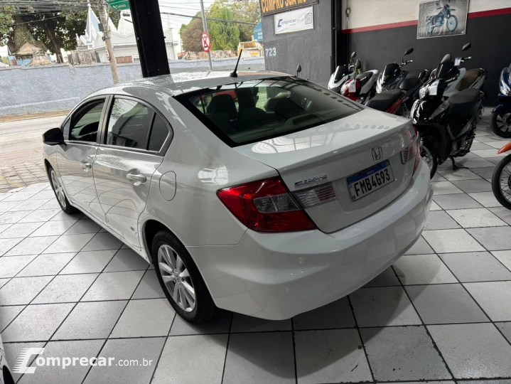 CIVIC 1.8 LXS 16V
