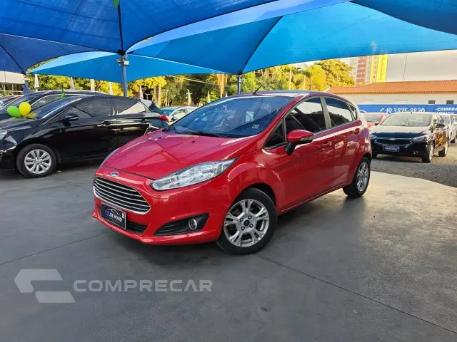 FIESTA HATCH - 1.6 SE HATCH 16V 4P MANUAL