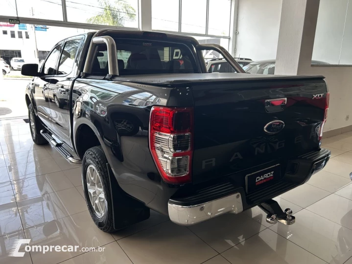 Ranger XLT 2.5 16V 4x2 CD Flex
