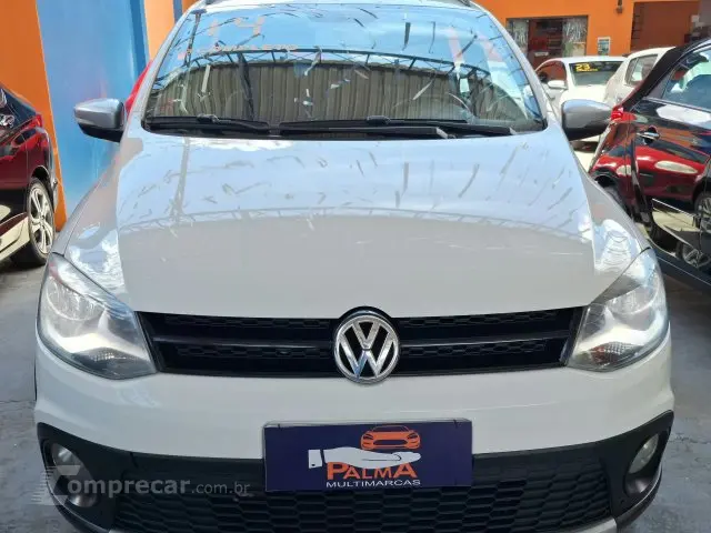 CROSSFOX - 1.6 MI 8V 4P AUTOMATIZADO