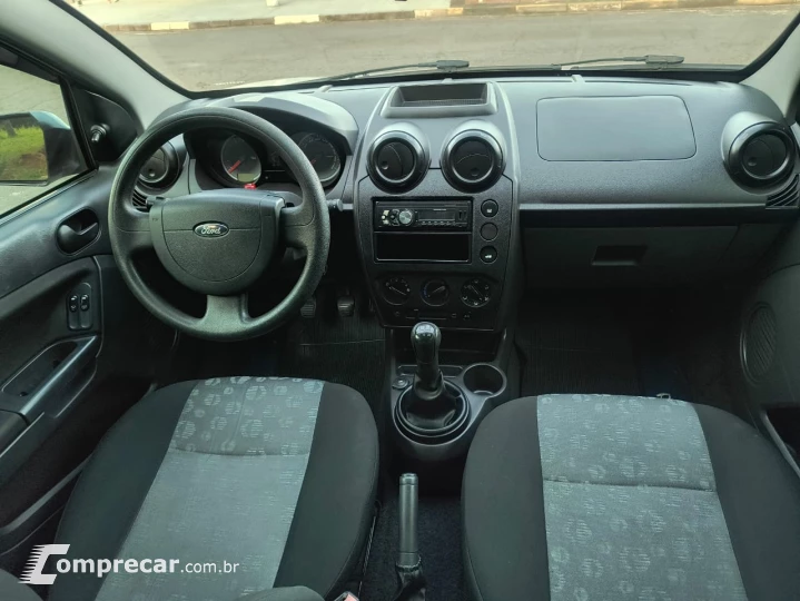 FIESTA 1.0 Rocam 8V Novo