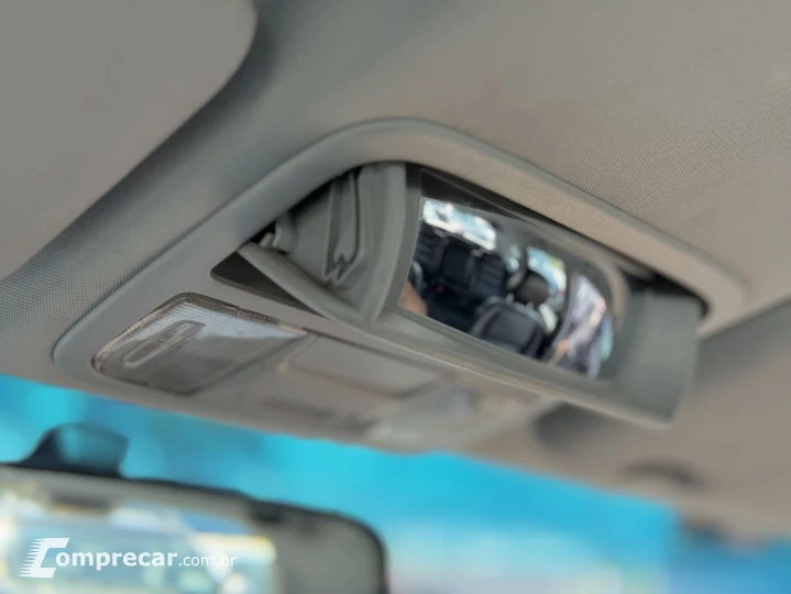CR-V LX 2.0 16V 2WD/2.0 Flexone Aut.