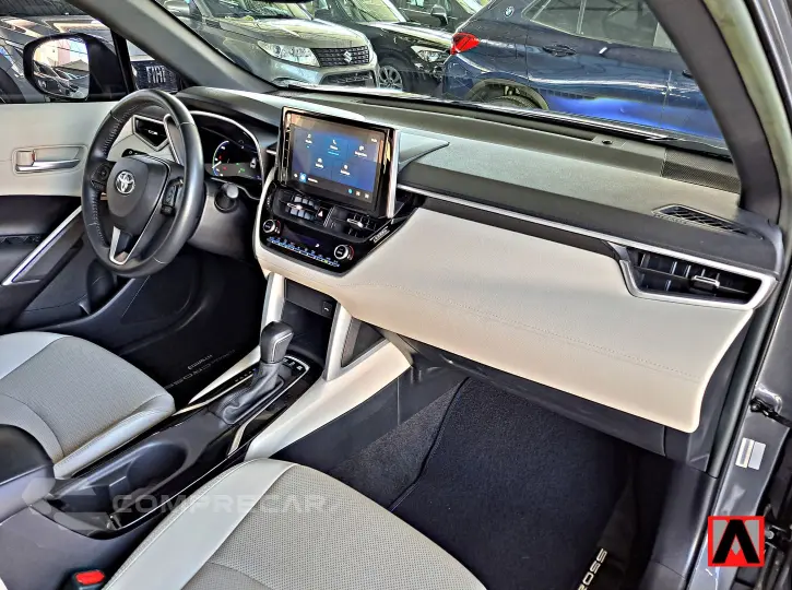 COROLLA CROSS 1.8 VVT-I Hybrid XRX