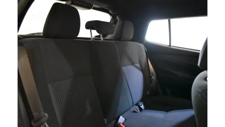 YARIS HATCH - 1.3 16V XL LIVE MULTIDRIVE