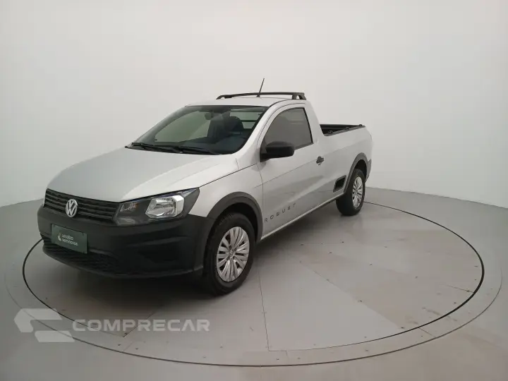 SAVEIRO 1.6 MSI ROBUST CD 16V FLEX 2P MANUAL