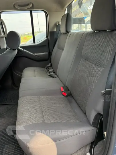 FRONTIER 2.5 XE 4X2 CD Turbo Eletronic