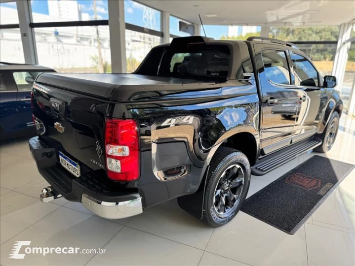 S10 2.8 16V Turbo High Country CD 4X4