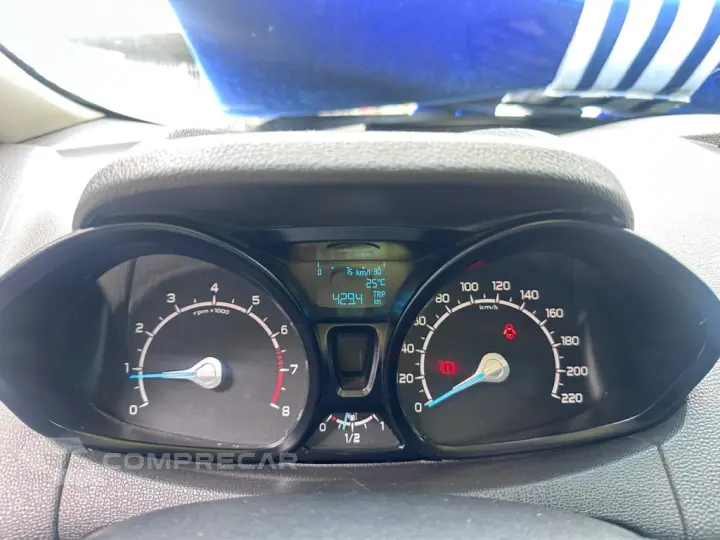 ECOSPORT 1.6 FREESTYLE 16V FLEX 4P MANUAL