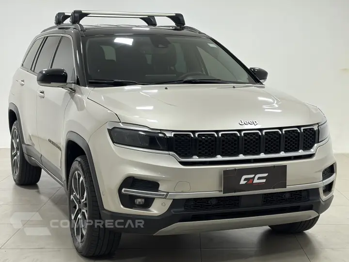 COMMANDER 2.0 TD380 TURBO DIESEL LIMITED AT9