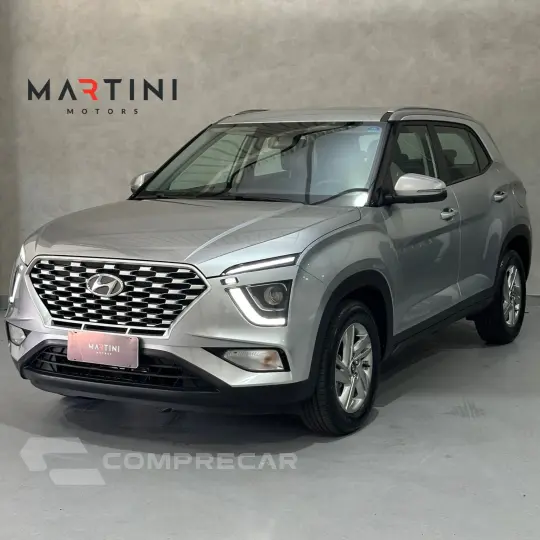 Creta Comfort 1.0 TB 12V Flex Aut.