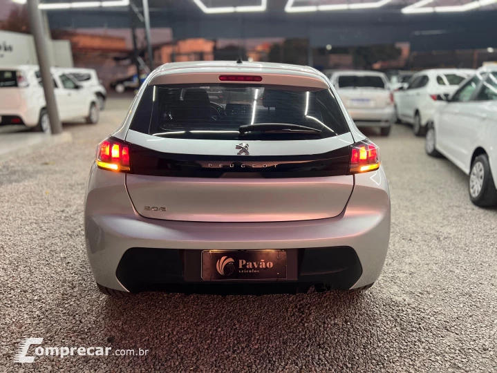 208 1.6 16V Active Pack