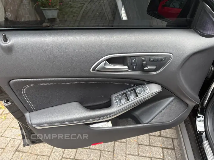 GLA 200 1.6 CGI Enduro 16V Turbo