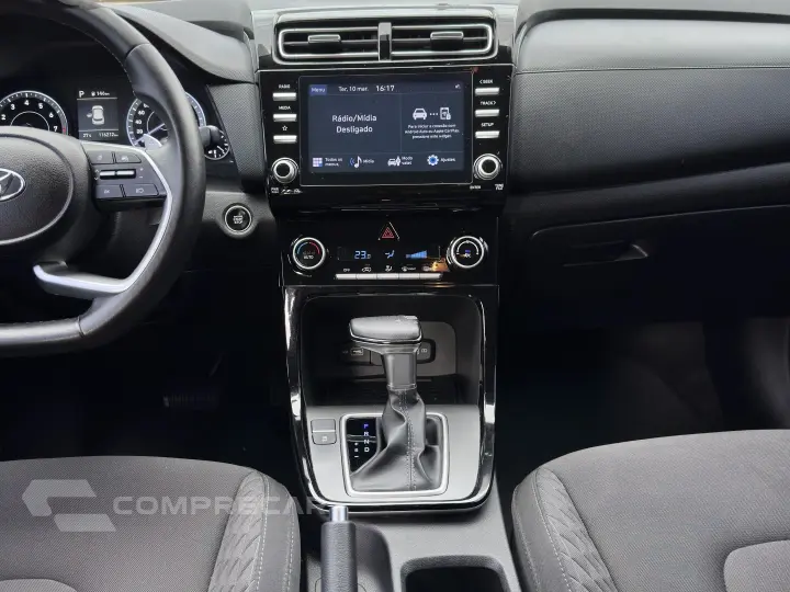 CRETA 1.0 TGDI FLEX LIMITED AUTOMÁTICO