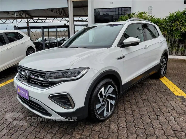 T-CROSS 1.4 250 TSI TOTAL FLEX HIGHLINE AUTOMÁTICO