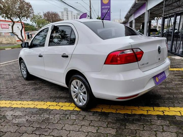 VOYAGE 1.0 12V MPI TOTALFLEX 4P MANUAL