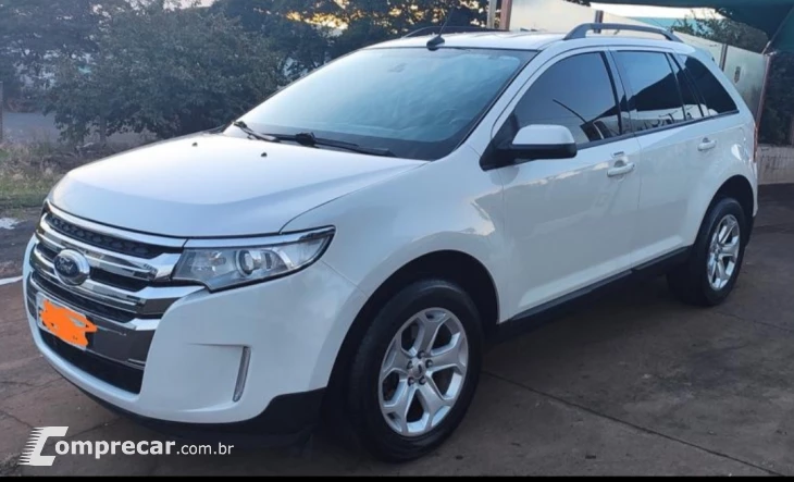 FORD - EDGE 3.5 SEL V6 24V